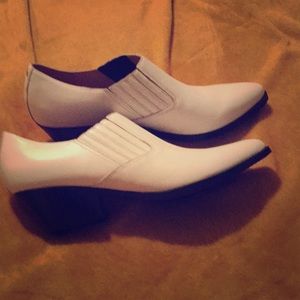 Booties brand new can’t wear because of feet probl